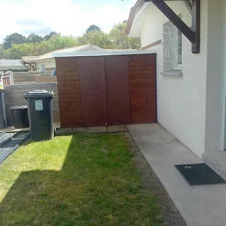 Holiday home Le 18 Bis *