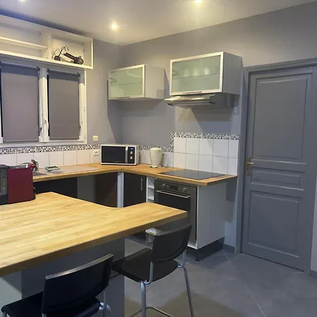 Le 18 Bis Holiday home Sainte-Helene (Gironde)