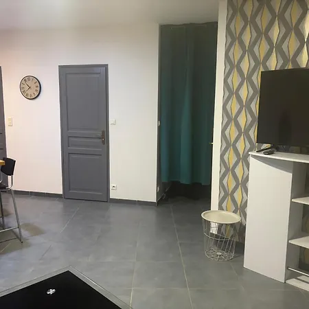 Holiday home Le 18 Bis Sainte-Helene (Gironde)